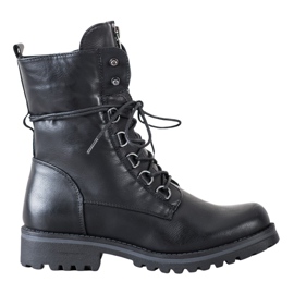 Queentina Vysokí černí dělníci černý