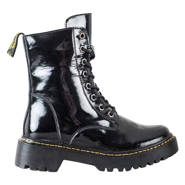 Kožedělníci VINCEZA černá