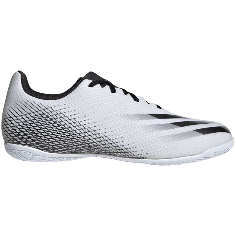 Kopačky Adidas X GHOSTED.4 In M FW6797 vícebarevný bílý