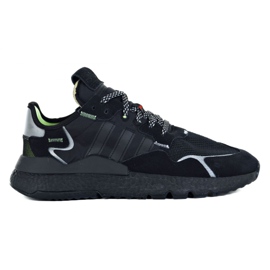 Boty Adidas Nite Jogger M EE5884 černý