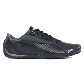 Puma Drift Cat 5 Carbon M 36113701 černý