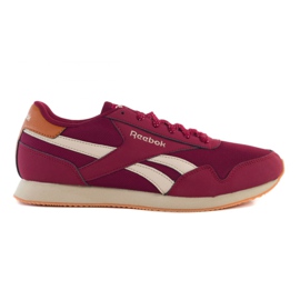 Reebok Royal Cl Jogger 3 M EG9410 červený
