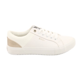 Boty Lee Cooper W LCJL-20-31-042 bílá zlato