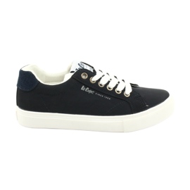 Ekologické tenisky Lee Cooper LCJL-20-31-083 Navy Blue modrý