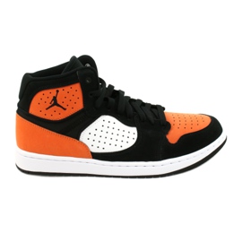 Boty Nike Jordan Access M AR3762-008 pomerančový