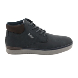 Pánská bota Lee Cooper LCJ-20-29-063B hnědý válečné loďstvo