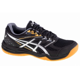 Asics Upcourt 4 Gs W 1074A027-001 černá