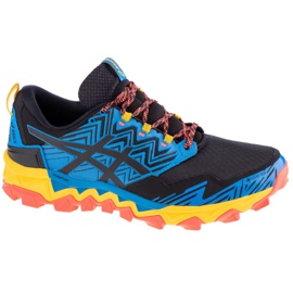 Asics Gel-FujiTrabuco 8 G-TX M 1011A670-402 černý modrý vícebarevný