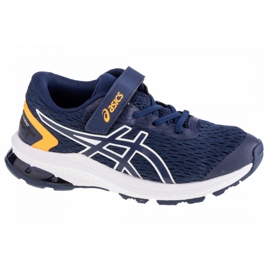 Asics GT-1000 9 Ps Jr 1014A151-001 námořnická modř