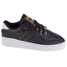 Boty Adidas W Rivalry Low W FV3347 černá Boty Adidas W Rivalry Low W FV3347 černá