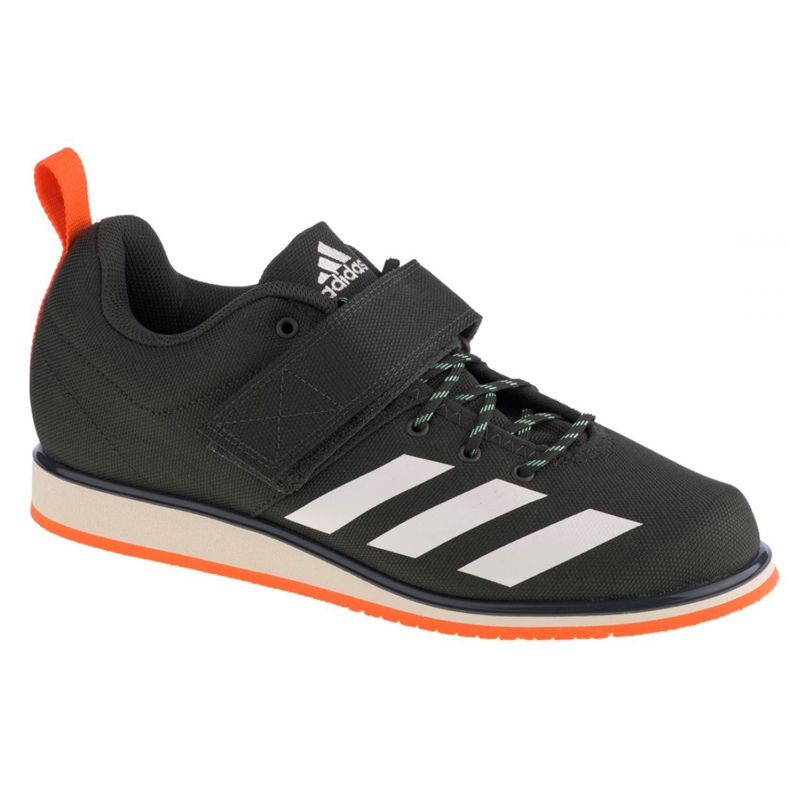 Boty Adidas Powerlift 4 M FV6597 šedá