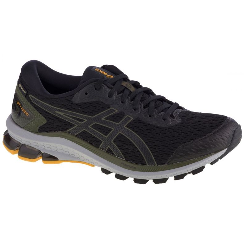 Boty Asics GT-1000 9 G-TX M 1011A889-001 černá