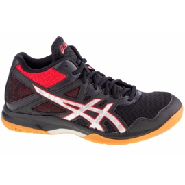 Boty Asics Gel-Task Mt 2 M 1071A036-004 černý černý