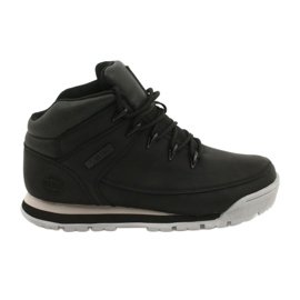 Big Star Dámské sportovní trekking Black GG274498 černý