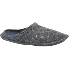 Pantofle Crocs Classic M 203600-060 černý