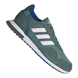 Boty adidas 8K 2020 M FW0992 zelená Boty adidas 8K 2020 M FW0992 zelená