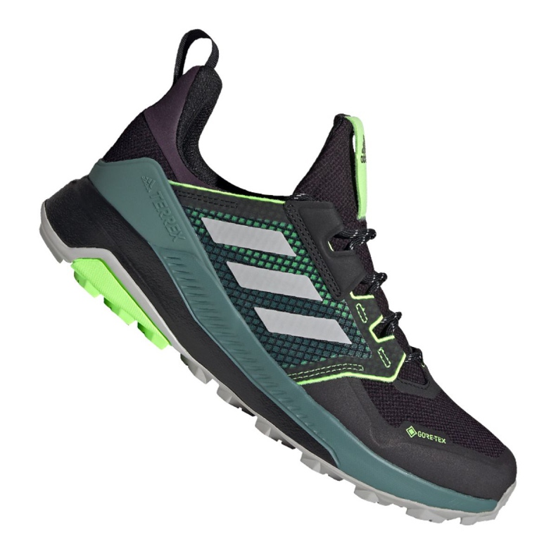 Boty Adidas Terrex Trailmaker Gtx M FW9450 černá zelená