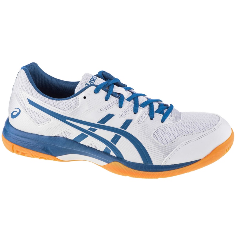 Asics Gel-Rocket 9 M 1071A030-020 modrý šedá Asics Gel-Rocket 9 M 1071A030-020 modrý šedá