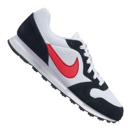 Boty Nike Md Runner 2 ES1 M CI2232-001 černý pomerančový šedá