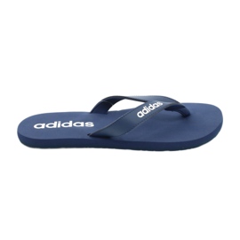 Adidas Eezay Flip Flop EG2041 bílý námořnická modř