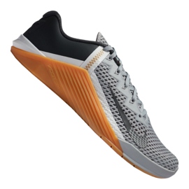 Tréninková obuv Nike Metcon 6 M CK9388-009 bílá černá šedá