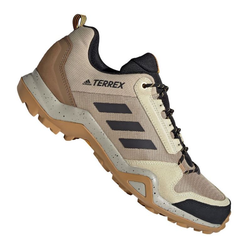 Boty Adidas Terrex AX3 M FV6854 béžový