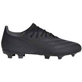 Kopačky Adidas X GHOSTED.3 Fg M EH2833 černá černá