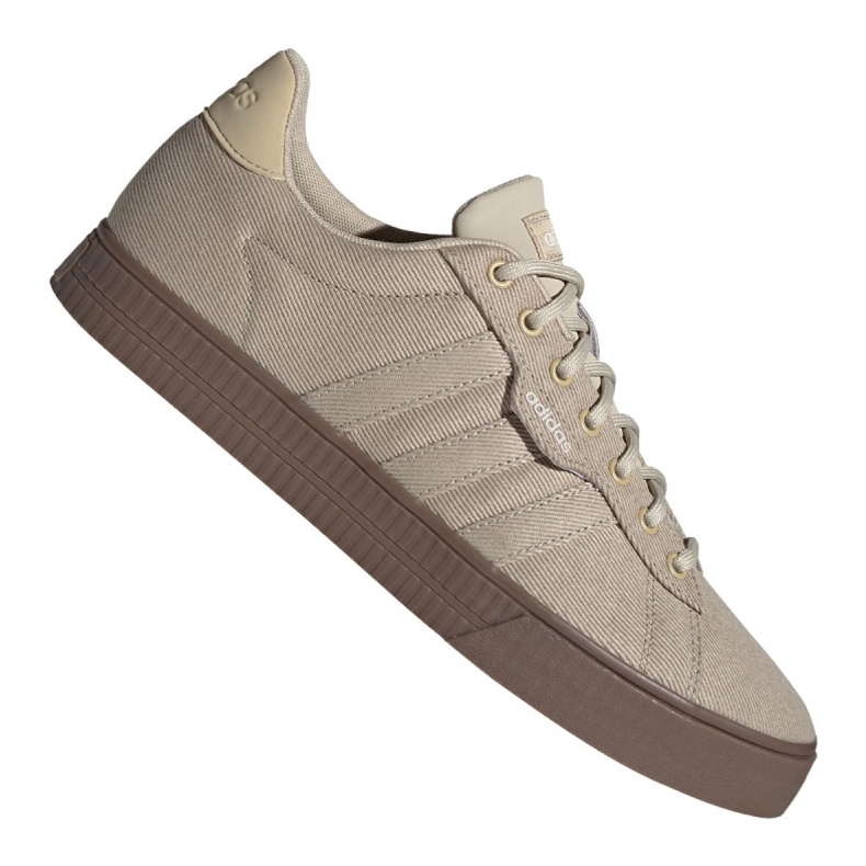 Boty Adidas Daily 3.0 M FW7048 béžový