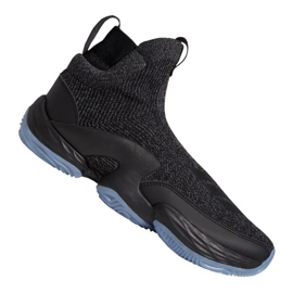 Basketbalové boty Adidas N3XT L3V3L 2020 M FW8579 černý černý