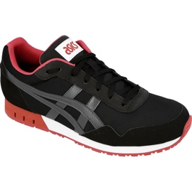 Boty Asics Curreo M HN537-9095 černý červený