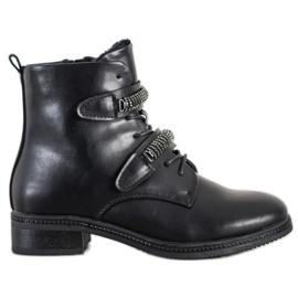 Sergio Leone Zdobení dělníci černý