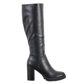 Sergio Leone Boty Na Sloupu černý