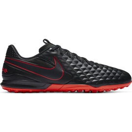 Kopačky Nike Tiempo Legend 8 Academy Tf M AT6100 060 vícebarevný černá