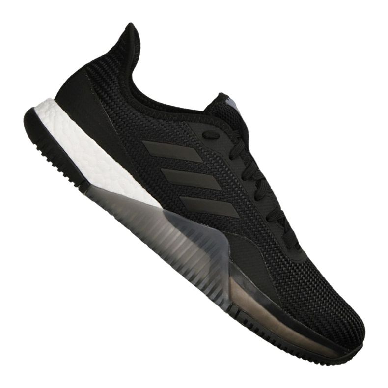 Boty Adidas Crazy Train Elite M AC7658 černá šedá