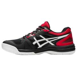Volejbalové boty Asics Upcourt 4 M 1071A053-002 černý