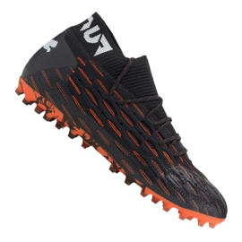 Kopačky Puma Future 6.1 Netfit Mg M 106181-01 vícebarevný černý
