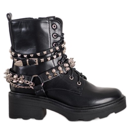 Seastar Pracovníci s hřeby černý