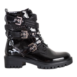 Seastar Lakovaní dělníci černý