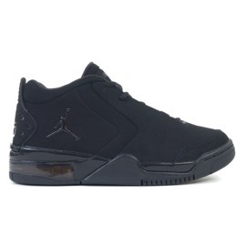 Nike Jordan Big Fund (GS) Jr BV6434-005 černá černá Nike Jordan Big Fund (GS) Jr BV6434-005 černá černá
