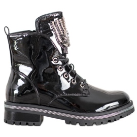 Seastar Pracovníci s krystaly černý