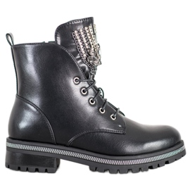 Seastar Pracovníci s krystaly černý