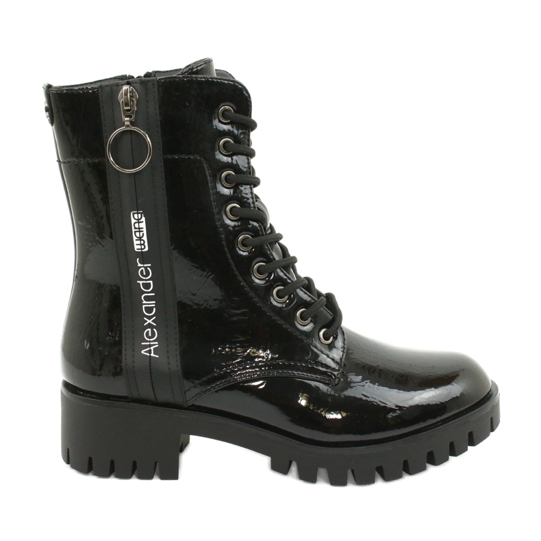 M.Daszyński Black Workers Daszyński MR1813-31 černá