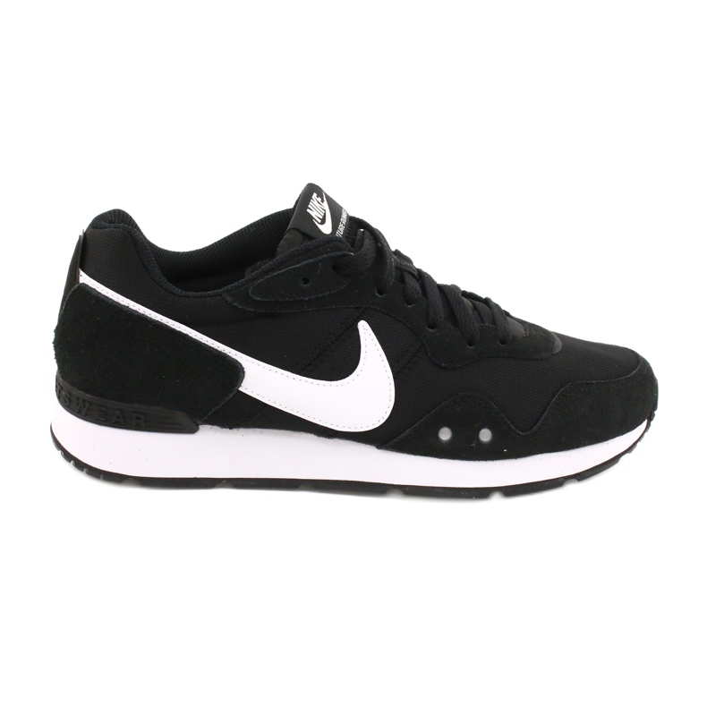 Boty Nike Venture Runner W CK2948-001 bílý černá