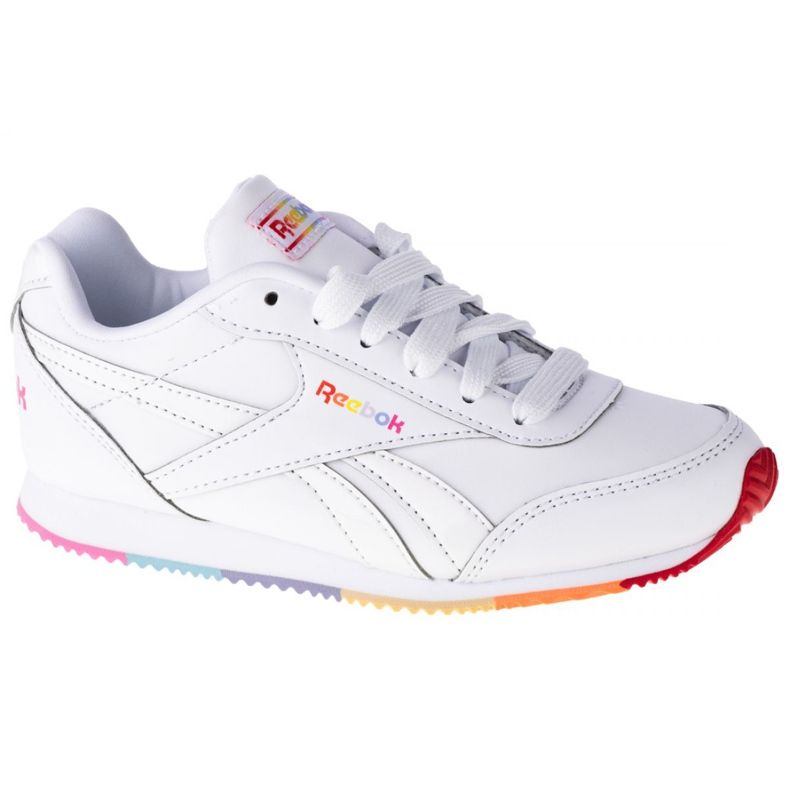Reebok Royal Cl Jogger 2.0 Jr EH0981 bílý
