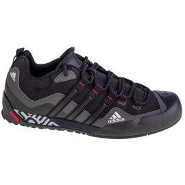 Boty Adidas Terrex Swift Solo M FX9323 černý