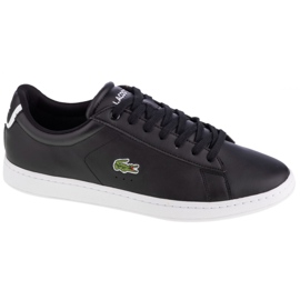 Lacoste Carnaby Evo Bl 1 M 733SPM1002024 černý