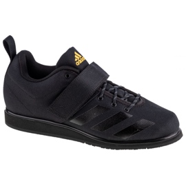 Boty Adidas Powerlift 4 M FV6599 černý