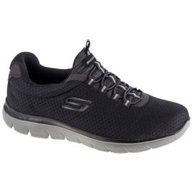 Skechers Summits M 52811W-BKCC černý