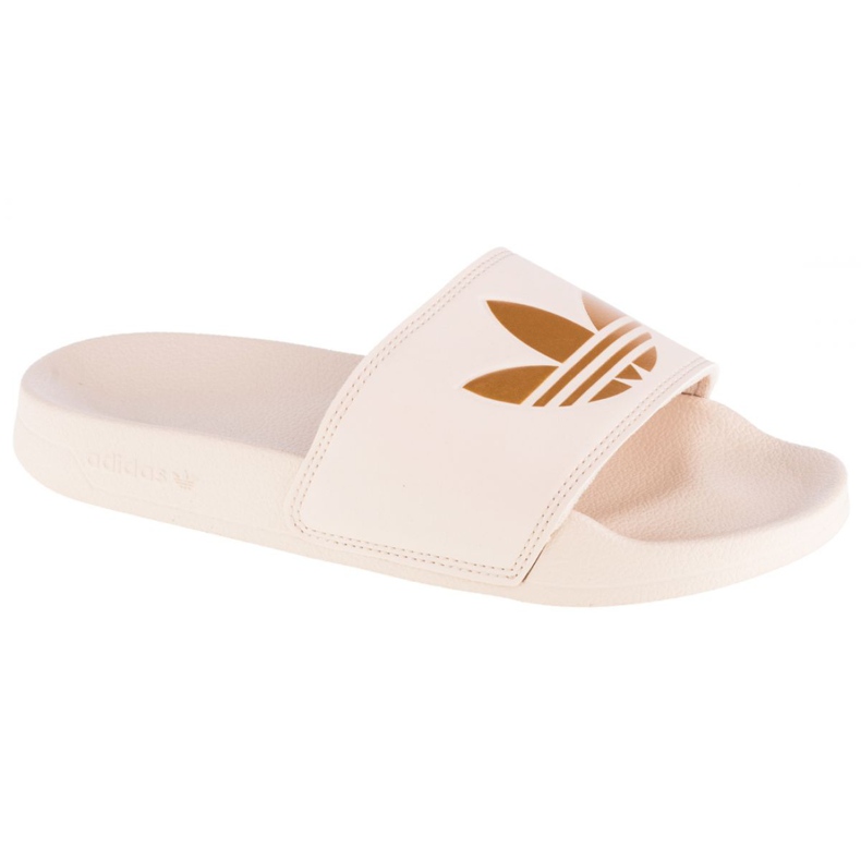 Pantofle Adidas Adilette Lite FW0541 béžový