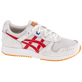 Asics Lyte Classic M 1191A333-100 bílý červené Asics Lyte Classic M 1191A333-100 bílý červené